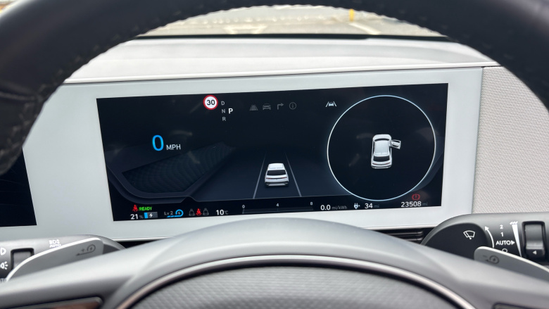 Hyundai IONIQ 5 125kW SE Connect 58 kWh 5dr Auto Electric Hatchback